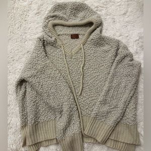 POL Boucle Hoodie